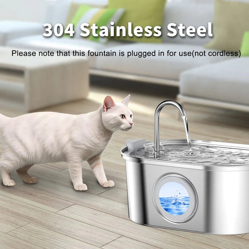 Automatic Pet Water Dispenser