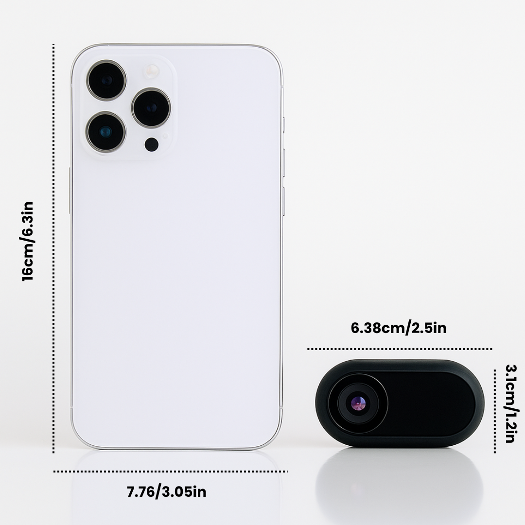 Wireless Pet Collar Camera