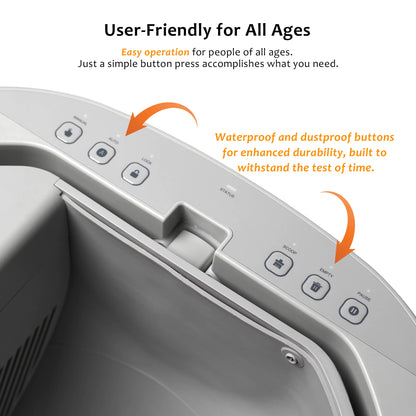 Self-Cleaning Cat Litter Box 