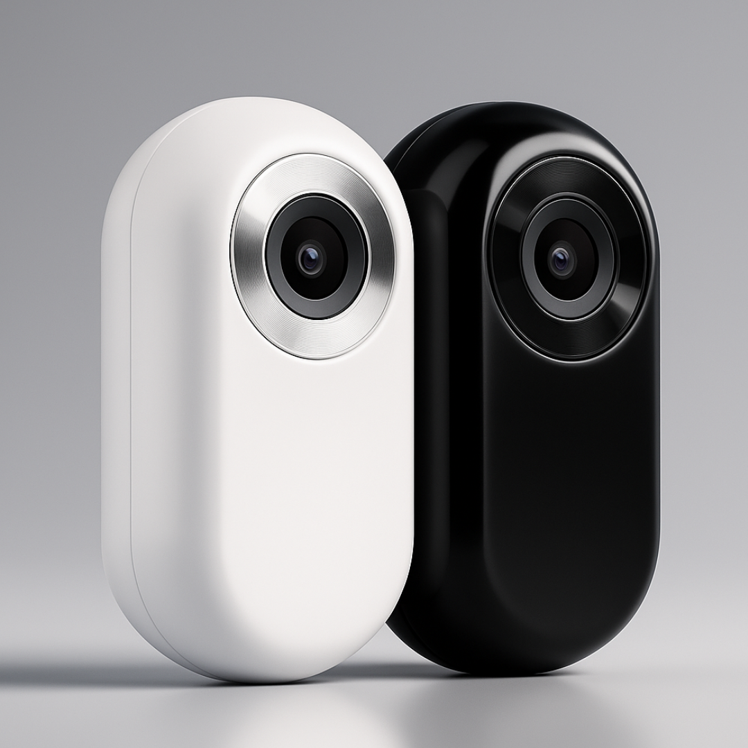 Wireless Pet Collar Camera