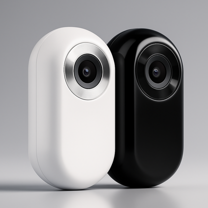 Wireless Pet Collar Camera