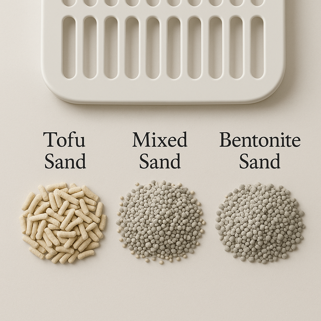 Smart Automatic Cat Litter Box