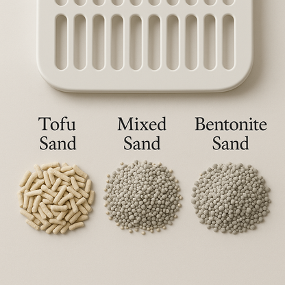 Smart Automatic Cat Litter Box