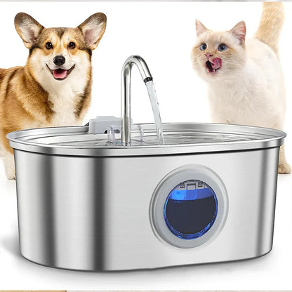 Automatic Pet Water Dispenser