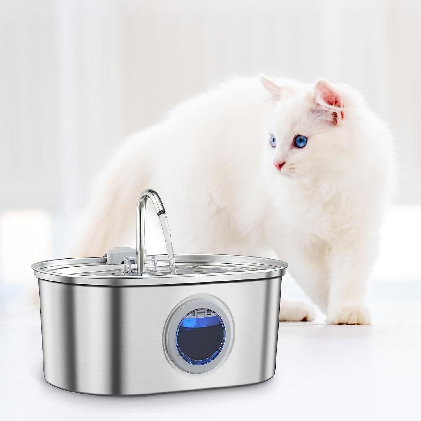 Automatic Pet Water Dispenser