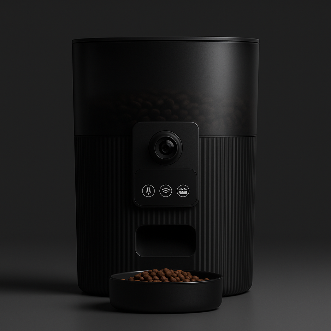 Smart Automatic Cat Feeder