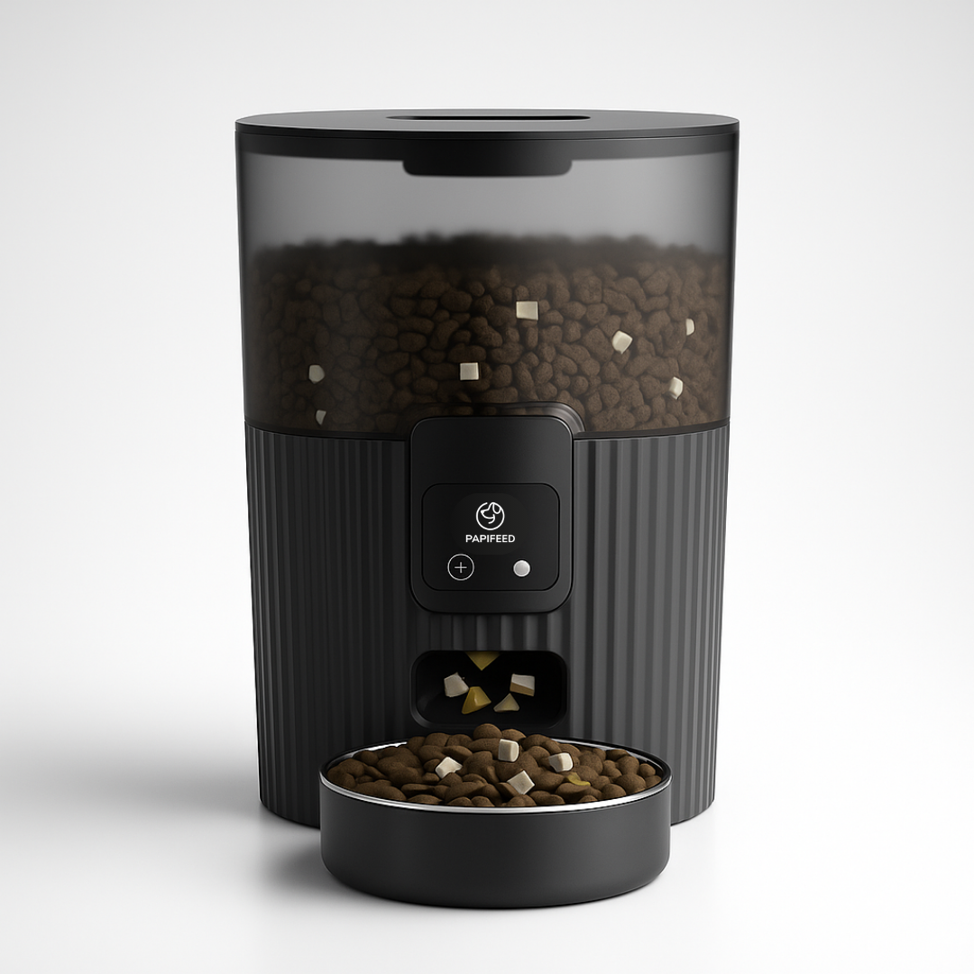 Smart Automatic Cat Feeder