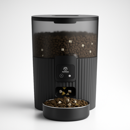 Smart Automatic Cat Feeder