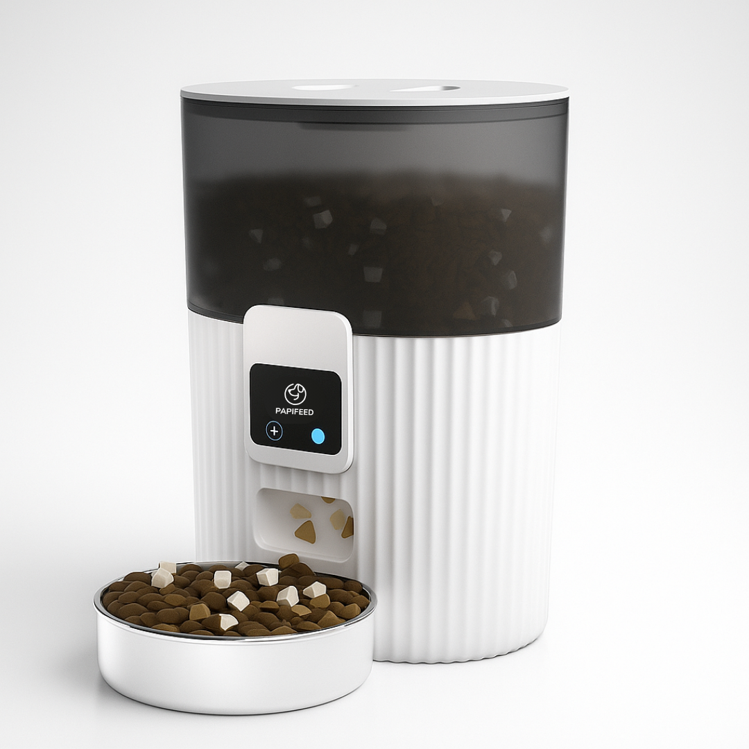 Smart Automatic Cat Feeder