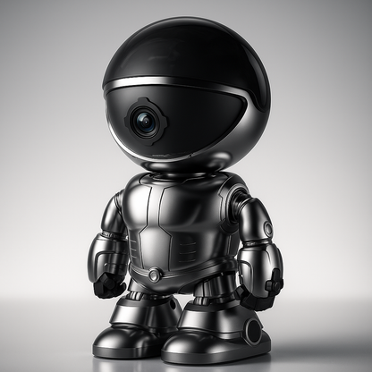 Smart Robo Pet Monitor