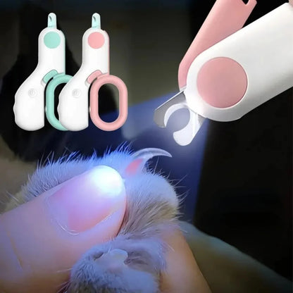 LED Pet Nail Clipper