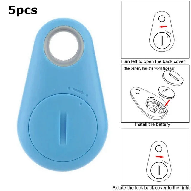 Pet Smart GPS Tracker