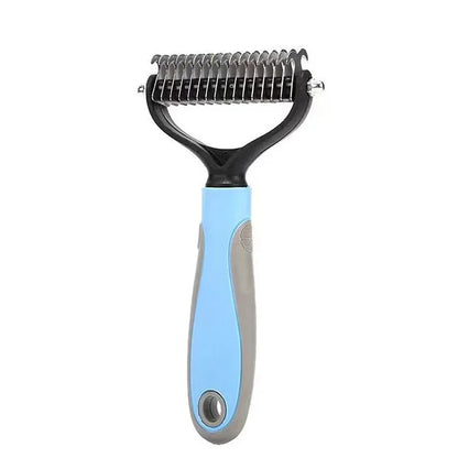 Double-sided Pet Grooming Brush