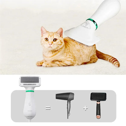 Pet Electric Hair Dryer