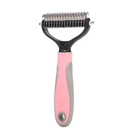 Double-sided Pet Grooming Brush