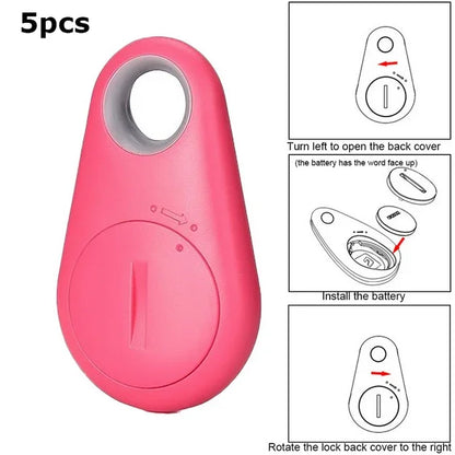 Pet Smart GPS Tracker
