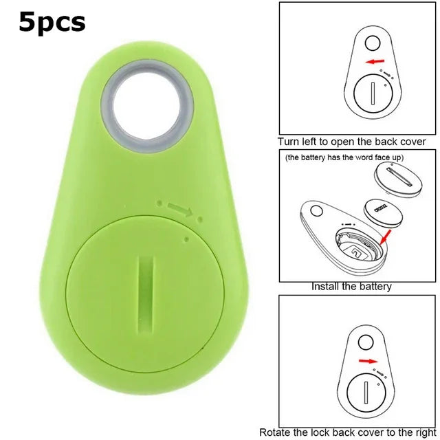 Pet Smart GPS Tracker