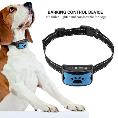 Anti-Bark Dog Collar