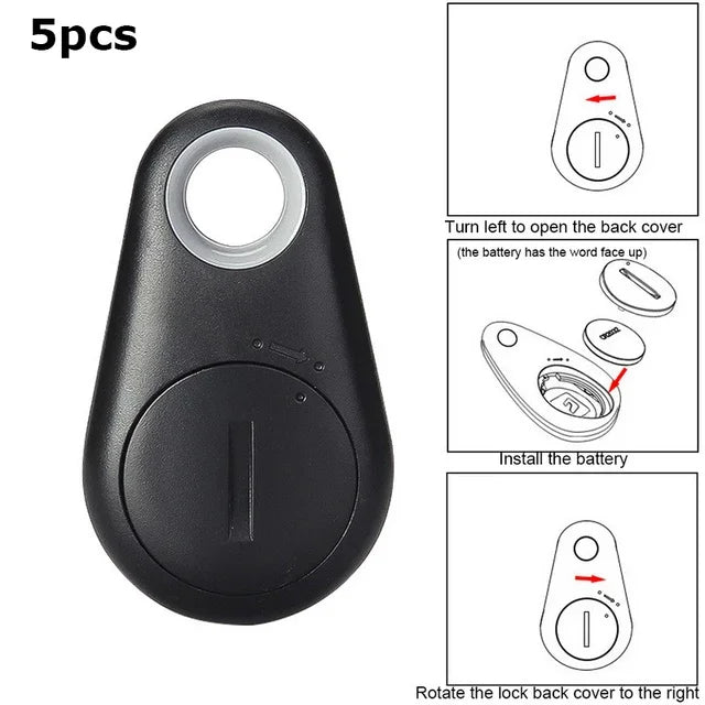 Pet Smart GPS Tracker