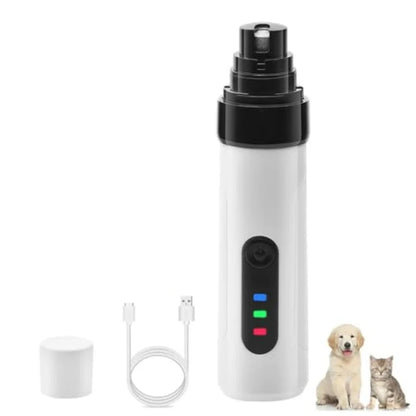 USB Dog Nail Grinder