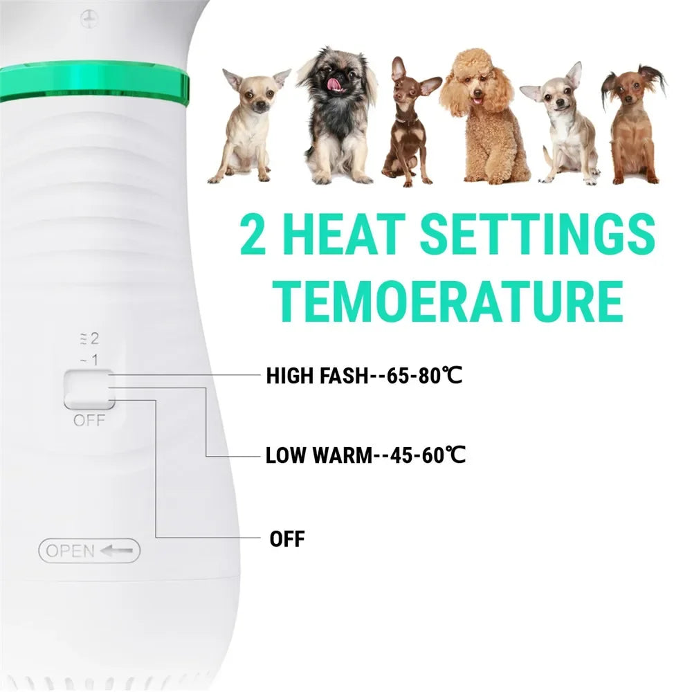 Pet Electric Hair Dryer