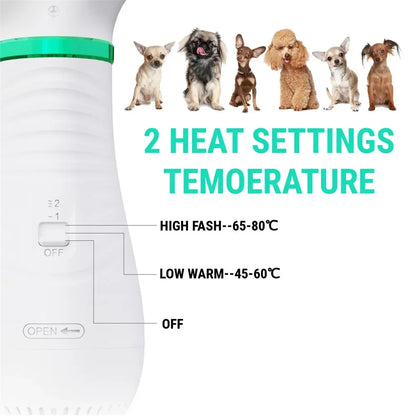 Pet Electric Hair Dryer