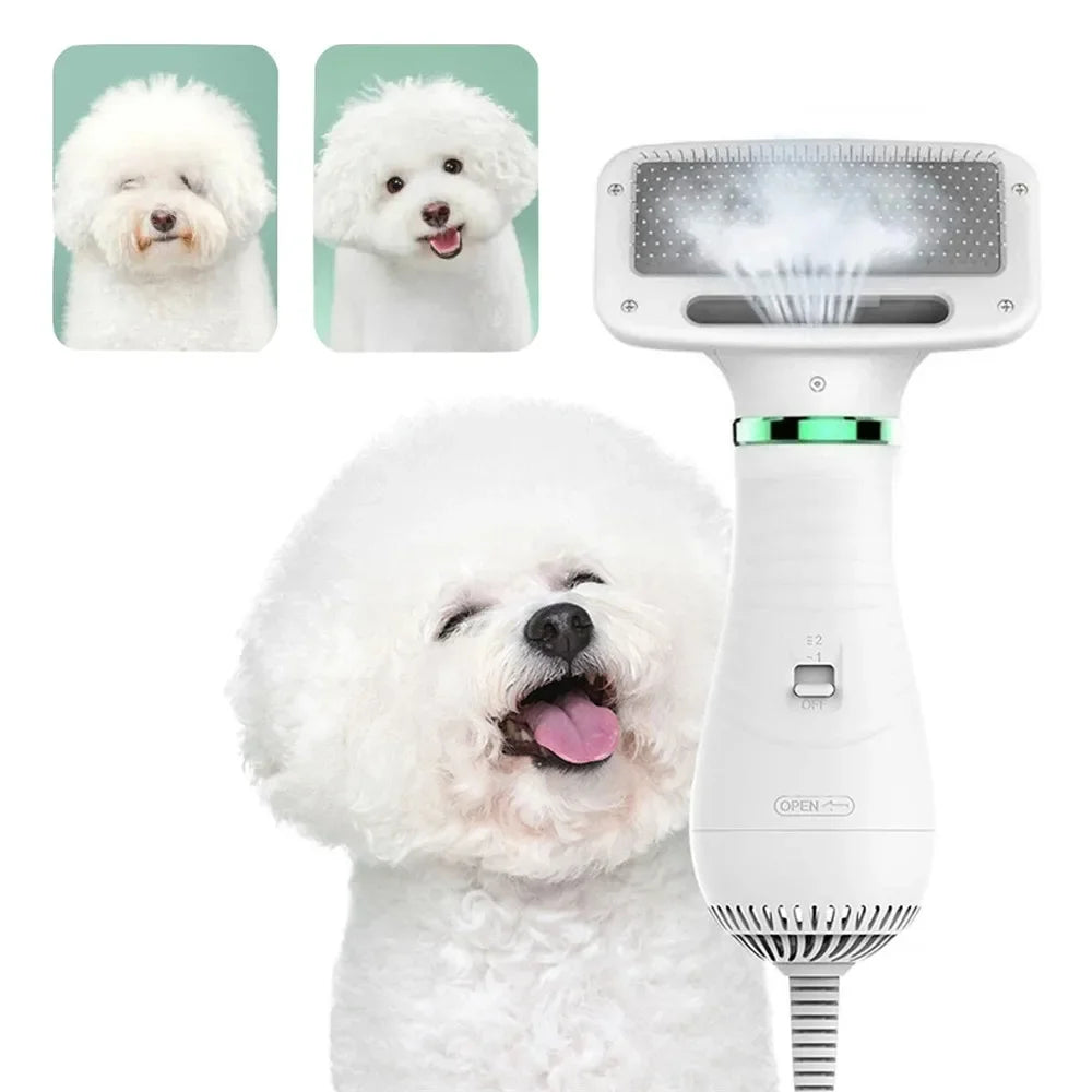 Pet Electric Hair Dryer