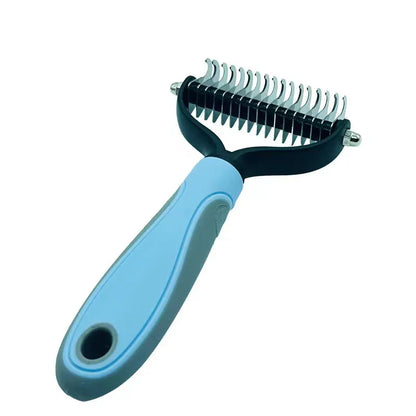 Double-sided Pet Grooming Brush
