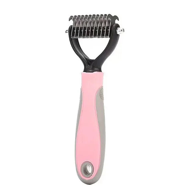 Double-sided Pet Grooming Brush