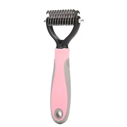 Double-sided Pet Grooming Brush