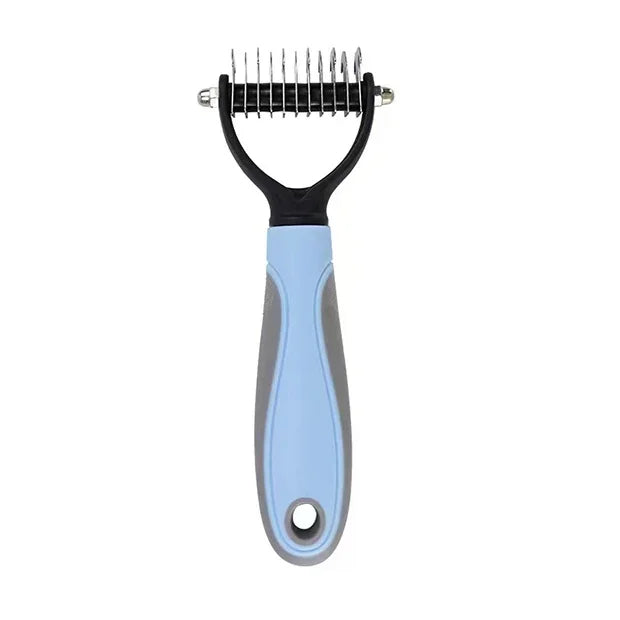 Double-sided Pet Grooming Brush