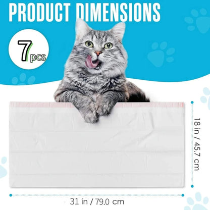 Cat Litter Box Set  