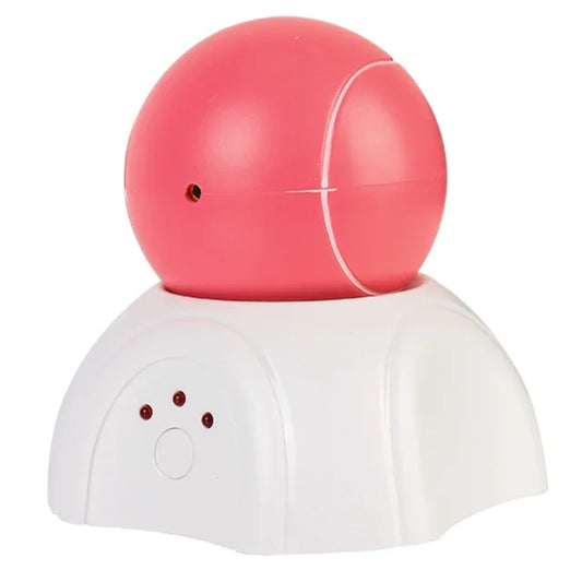 Smart Teasing Laser Ball Cat Toy