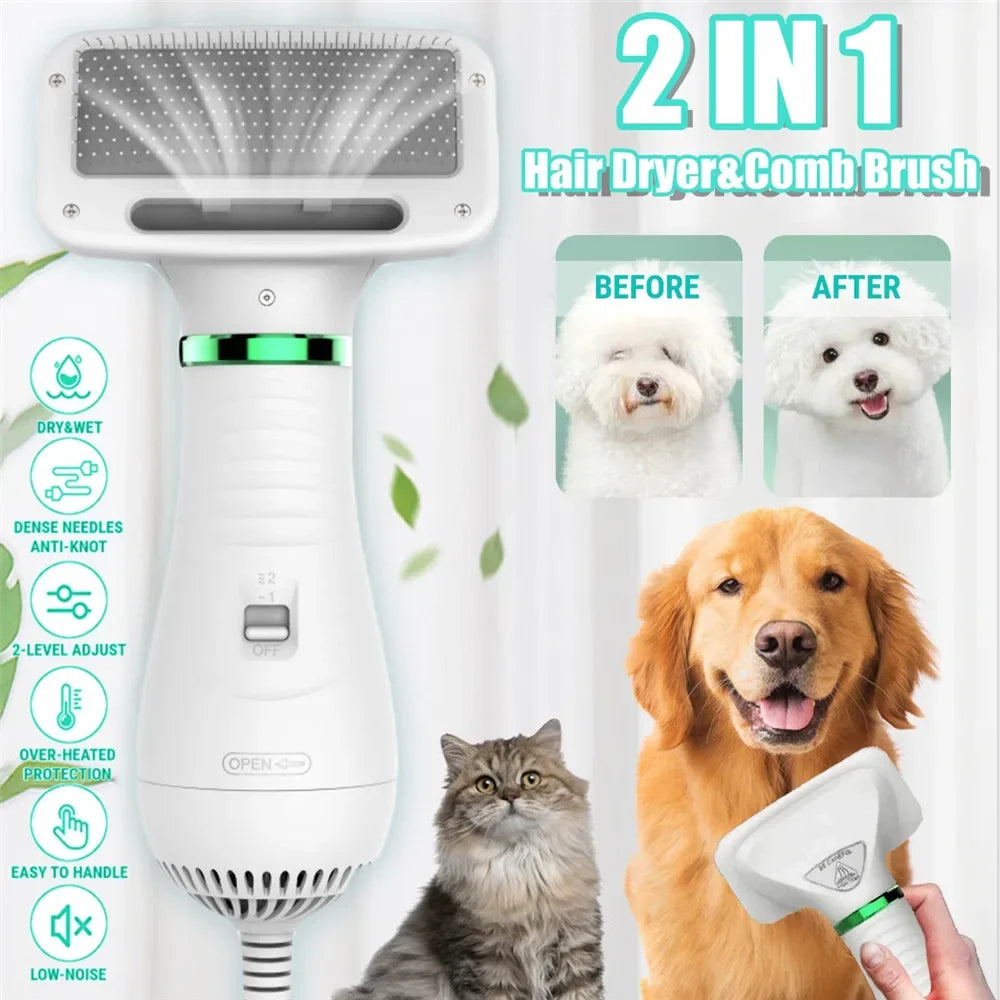 Pet Electric Hair Dryer