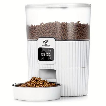 Smart Automatic Cat Feeder