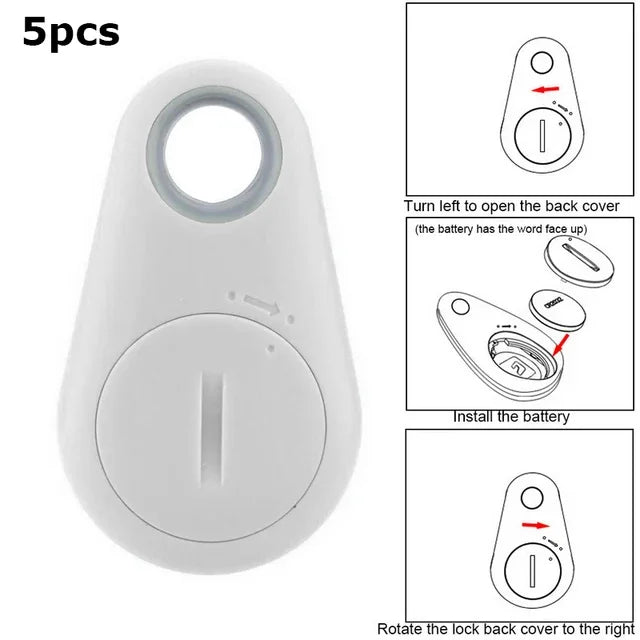 Pet Smart GPS Tracker