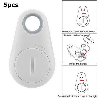 Pet Smart GPS Tracker