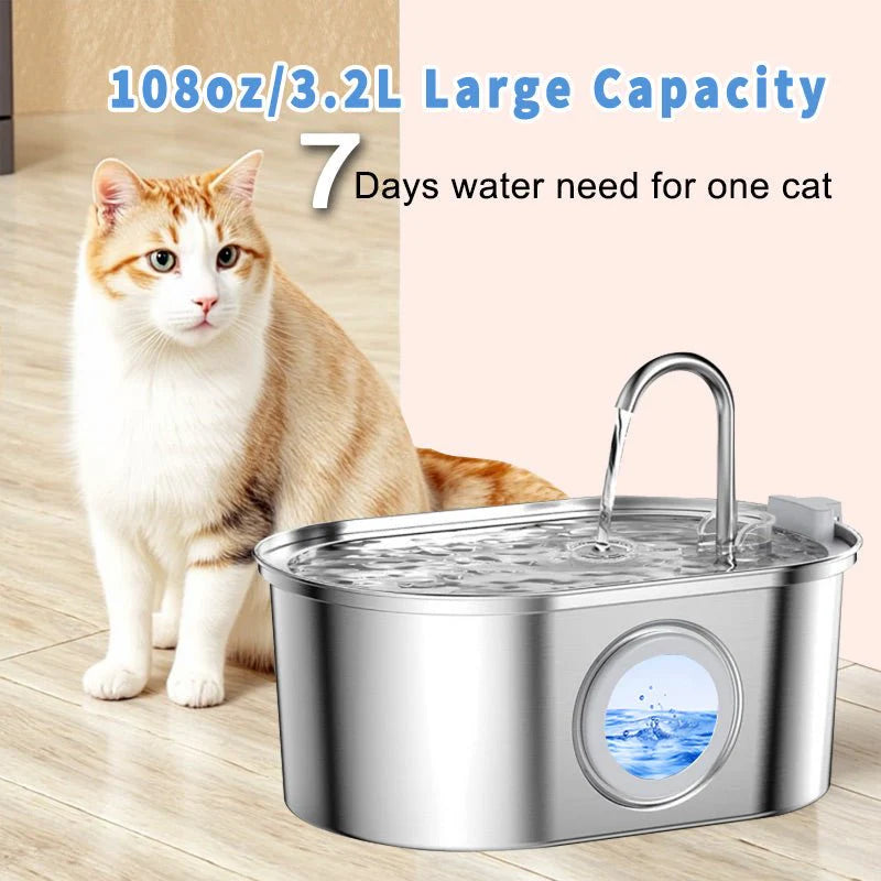 Automatic Pet Water Dispenser
