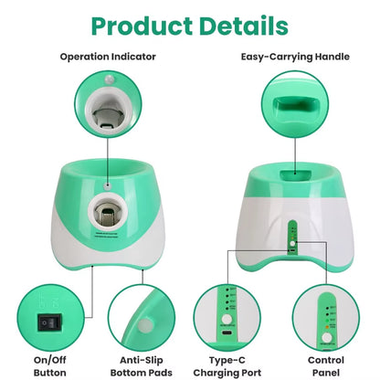 Automatic Pet Ball Launcher 
